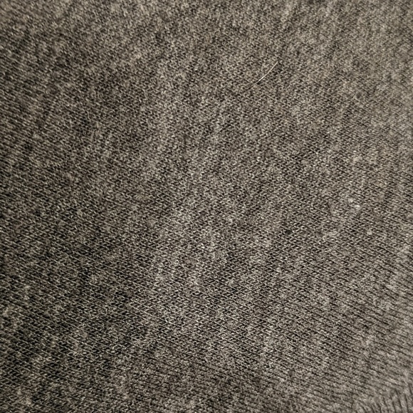 Black and grey marled St Patrick's day tee - Picture 6 of 6